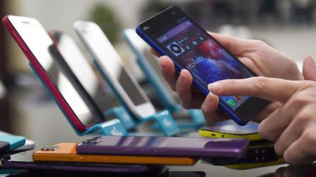 Una app para desengancharse de los "smartphones"