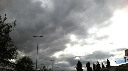 Los cielos amanecerán nublados