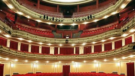Conoce los teatros de Pamplona en una visita guiada el 15 de febrero