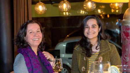 Montserrat y su hija, una relación enferma