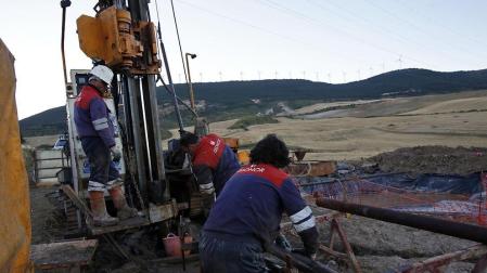 La mina de potasa de Javier planea crear 350 empleos directos