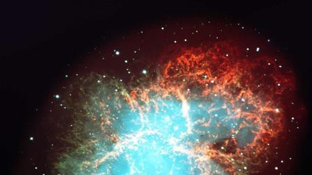 Vista la supernova m&aacute;s cercana de las &uacute;ltimas d&eacute;cadas