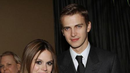 Hayden Christensen y Rachel Bilson esperan su primer hijo