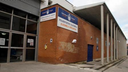 Burlada contempla la reforma del Elizguibela y el pabell&oacute;n de gimnasia