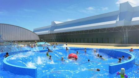 El Club Ciudad Deportiva Amaya renueva sus instalaciones