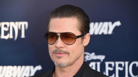 El agresor de Brad Pitt, vetado en Hollywood