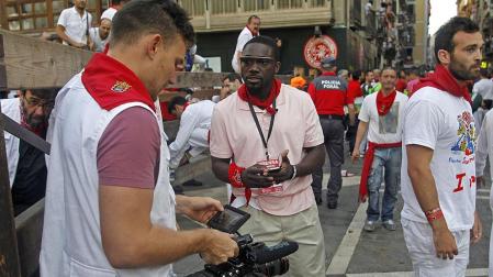 #Hacksanfermin, marat&oacute;n de periodismo y aplicaciones digitales