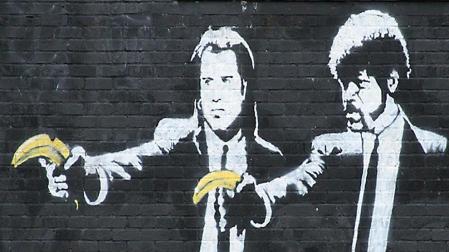 Una exposici&oacute;n repasa en Londres la trayectoria de Banksy