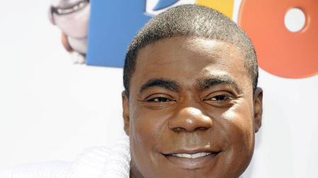 El actor Tracy Morgan, grave tras sufrir un accidente