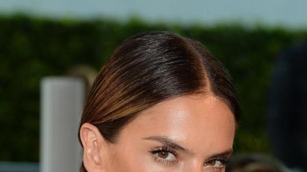 Alessandra Ambrosio cambia la pasarela por el plató de cine