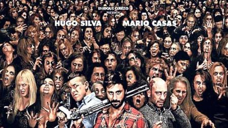 Cines Itaroa invita a los vecinos de Zugarramurdi a ver a sus brujas