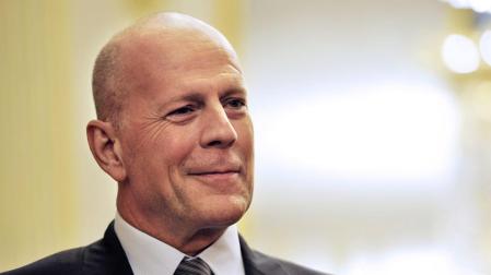 Bruce Willis filma Rock the Kasbah en Marruecos
