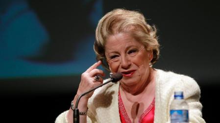 Fallece la periodista María Antonia Iglesias a los 69 años