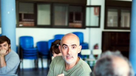Taller de creaci&oacute;n dram&aacute;tica a cargo del navarro Alfredo Sanzol