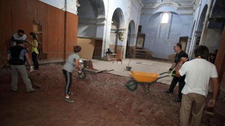 Tudela busca la tumba de Sancho El Fuerte