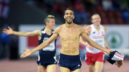 Pol&eacute;mica eliminaci&oacute;n de Mekhissi y acoso franc&eacute;s a Mullera y Torrijos