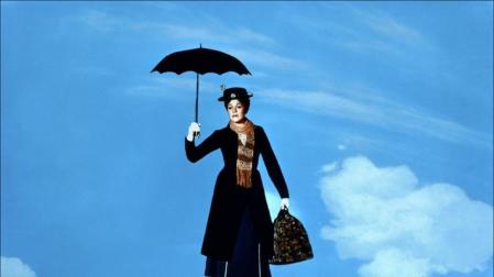La pel&iacute;cula Mary Poppins cumple cincuenta a&ntilde;os