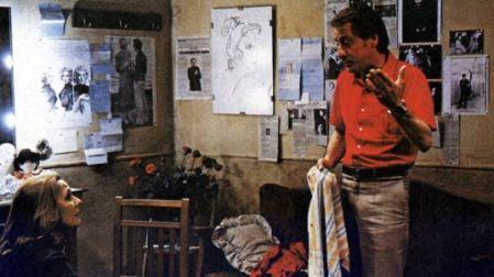 Muere Daniel Dicenta, leyenda del teatro español