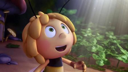 El país multicolor de la abeja Maya llega a los cines en 3D