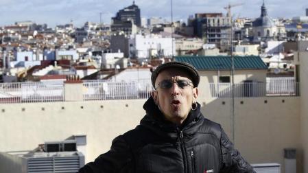 Fito: "Haciendo canciones me lo paso bien y sufro"