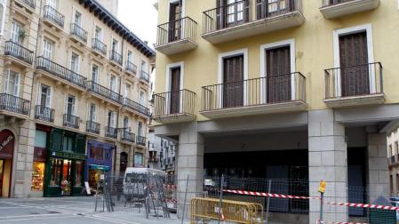 La nueva oficina de turismo de Pamplona abrir&aacute; en San Ferm&iacute;n