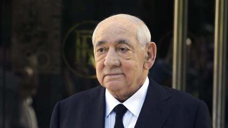 Muere el presidente de El Corte Inglés, Isidoro Álvarez