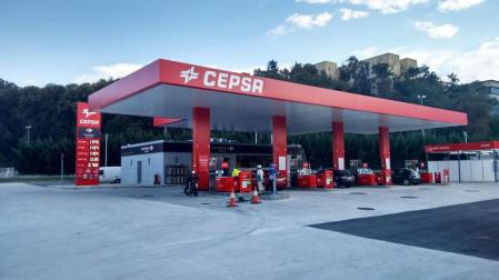 Abre la nueva gasolinera de Discosa en Trinitarios