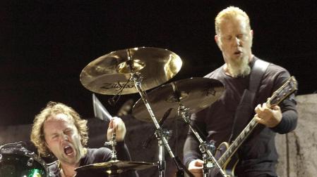 Metallica estrena este mi&eacute;rcoles un documental