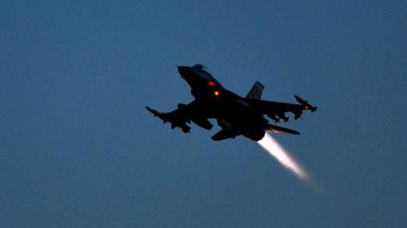 Al menos 62 yihadistas muertos en un bombardeo cerca de Mosul