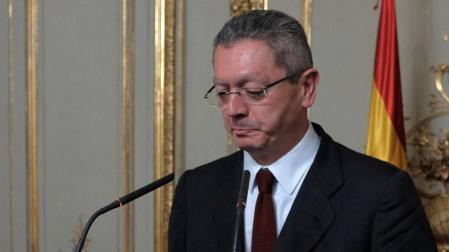 Gallardón, final triste para un líder