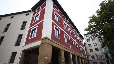 El "Puerta del Camino" cambia a "Pamplona Catedral Hotel"