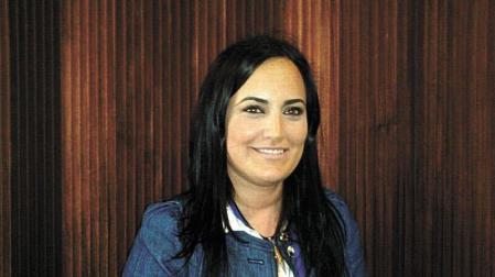 La concejala Cristina Sanz  ser&aacute; la  portavoz del PP navarro