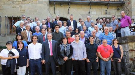 La cooperativa de Oskotz cumple 50 años