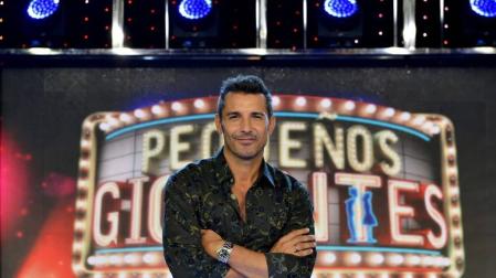 Mediaset amplía el contrato de Jesús Vázquez