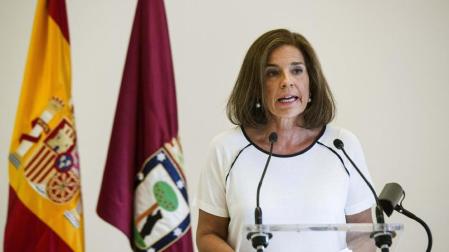 Ana Botella anuncia que no será candidata a la Alcaldía de Madrid