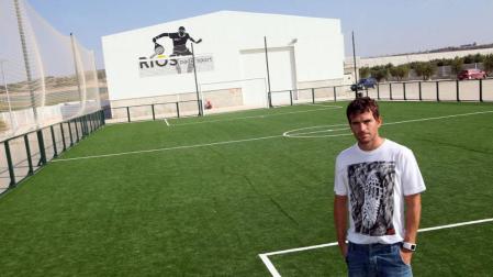 Ríos Pádel Sport y Diario de Navarra organizan una liga de fútbol indoor