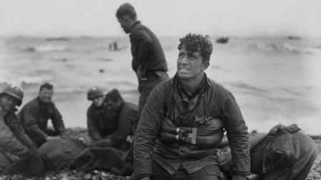 El desembarco de Normandía