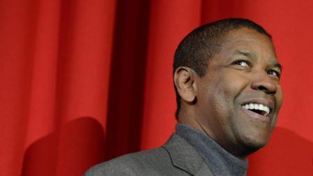 Denzel Washington inaugurar&aacute; el Festival de San Sebasti&aacute;n