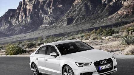 Audi A3 Sedan