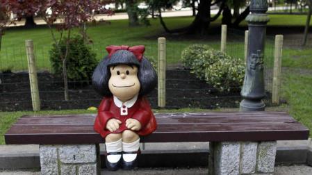 Quino, el 'padre' de Mafalda: "La vejez es un coñazo"