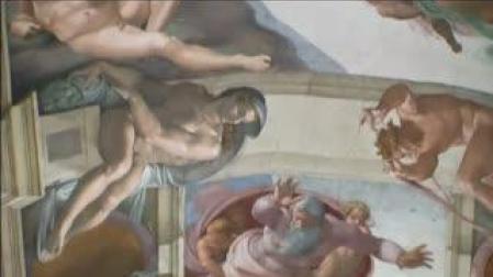 El Vaticano instala nueva iluminación en la Capilla Sixtina
