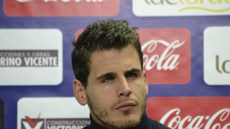 Echaide: "Mi trabajo no es tapar bocas"