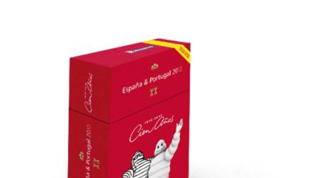 La cocina creativa, destino de la Guía Michelin 2015