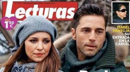 Portada de la revista 'Lecturas'.