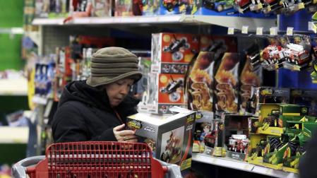 La actividad comercial de Navarra registra un crecimiento del 2,5%