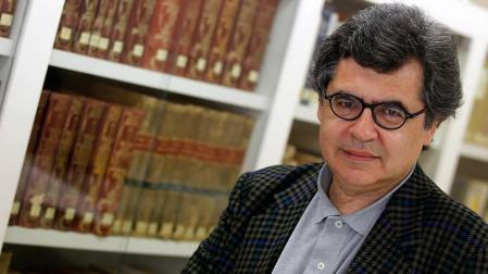El periodista y escritor Manuel Hidalgo, Premio Francisco de Javier 2014