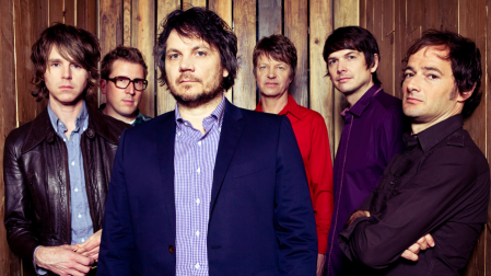 El grupo Wilco.