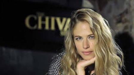 ​Martina Klein: "Los famosos debemos ser solidarios"