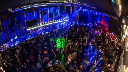 Zentral Café Teatro abrió este jueves sus puertas