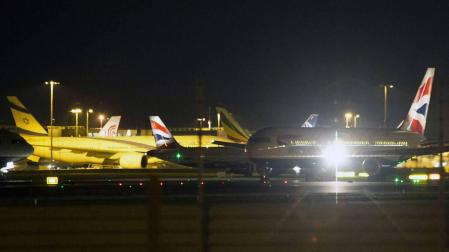 Cancelados más de 30 vuelos en Heathrow tras el caos del viernes